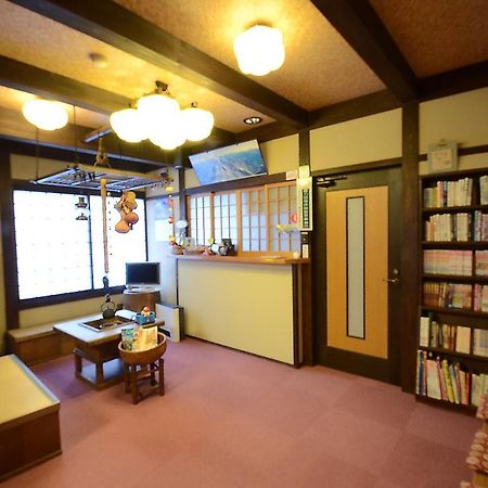 Oyado Nozawa Hotell Takayama  Exteriör bild