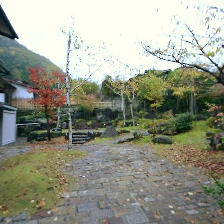 Oyado Nozawa Hotell Takayama  Exteriör bild