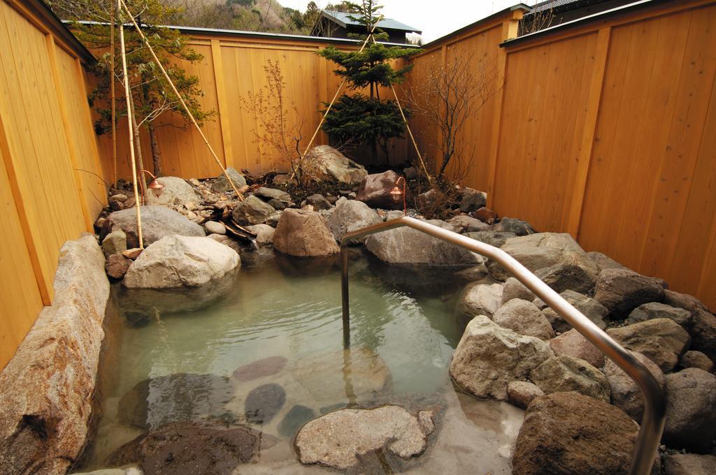 Oyado Nozawa Hotell Takayama  Exteriör bild
