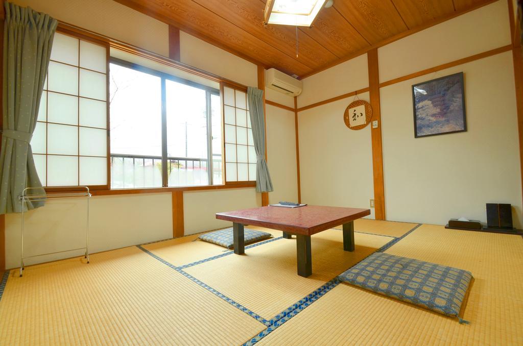 Oyado Nozawa Hotell Takayama  Exteriör bild