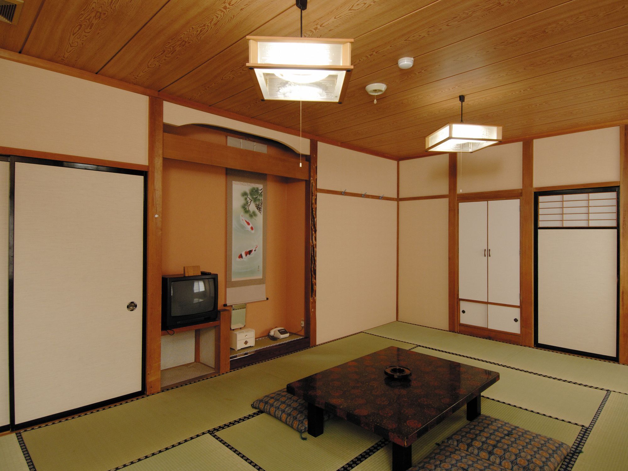 Oyado Nozawa Hotell Takayama  Exteriör bild