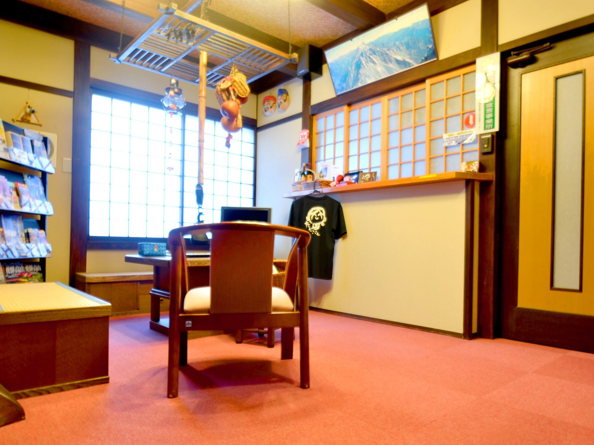 Oyado Nozawa Hotell Takayama  Exteriör bild