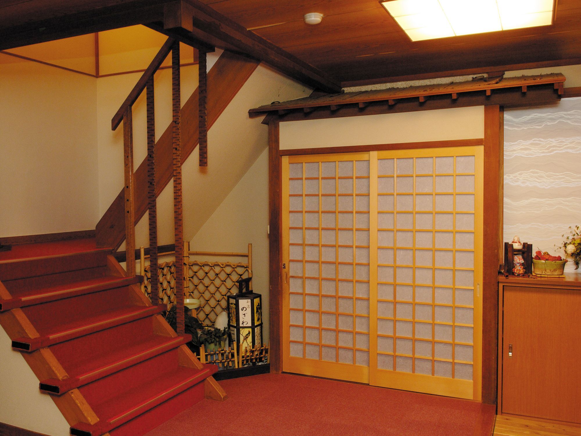 Oyado Nozawa Hotell Takayama  Exteriör bild