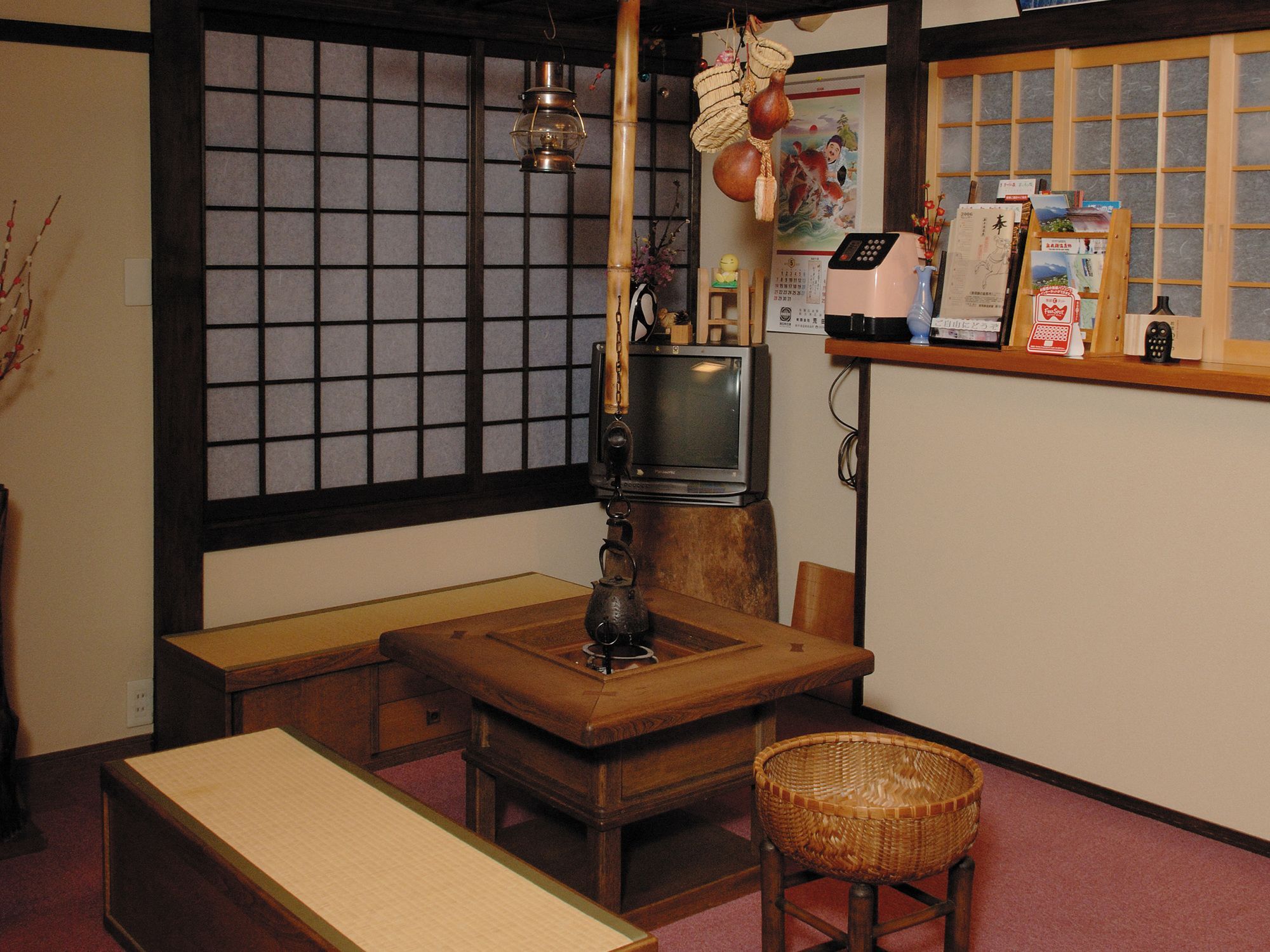 Oyado Nozawa Hotell Takayama  Exteriör bild