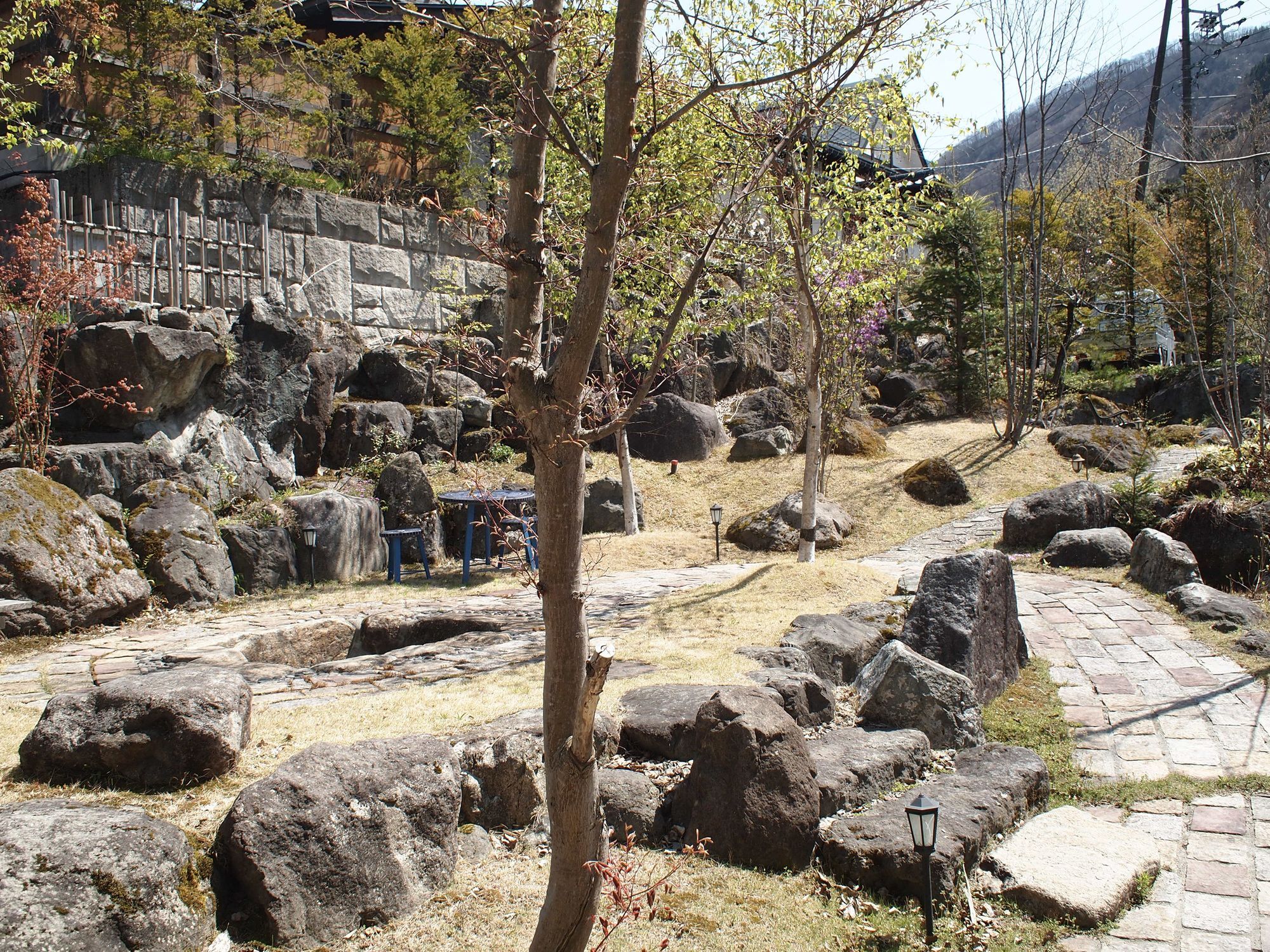 Oyado Nozawa Hotell Takayama  Exteriör bild
