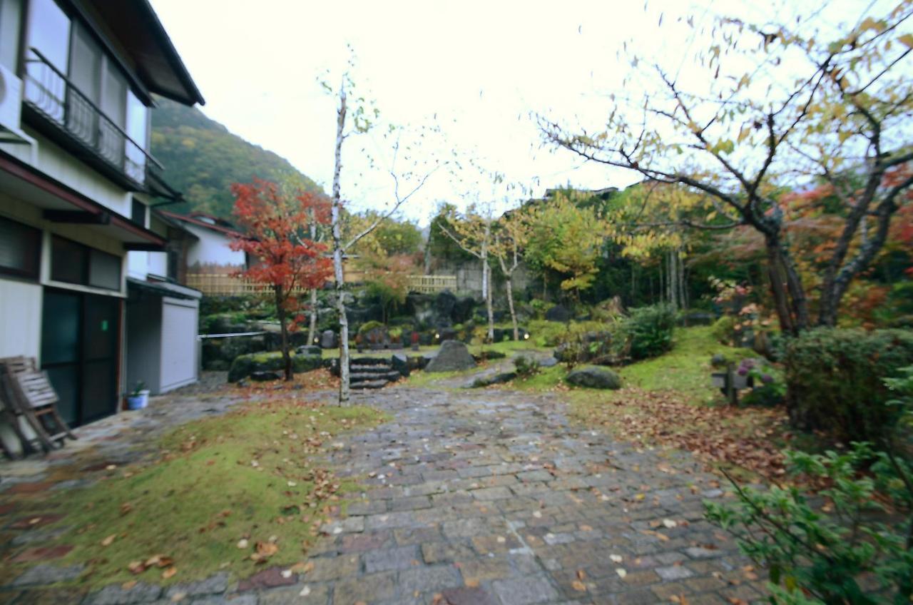 Oyado Nozawa Hotell Takayama  Exteriör bild