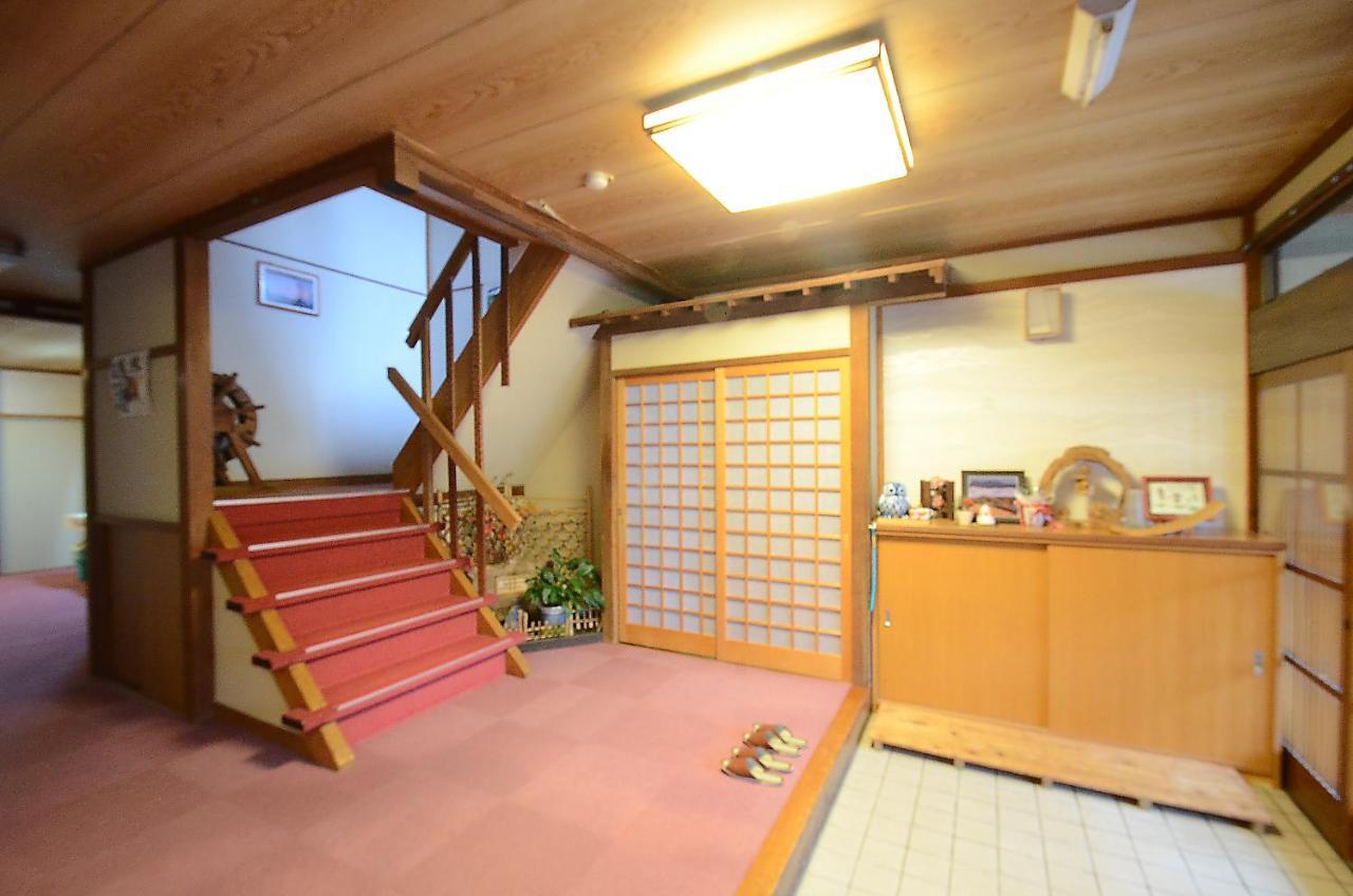 Oyado Nozawa Hotell Takayama  Exteriör bild